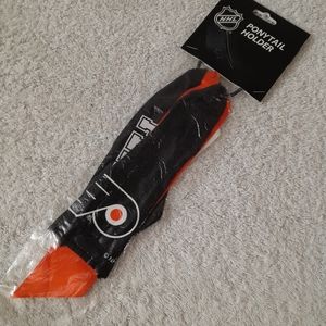 Philadelphia Flyers Ponytail holder